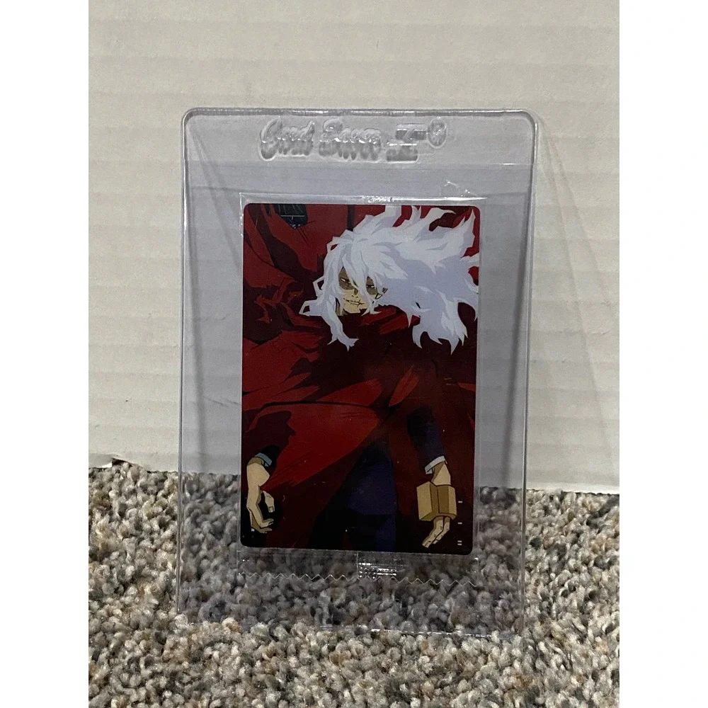 Trading Card Anime Tomura Shigaraki My Hero Academia Wafer